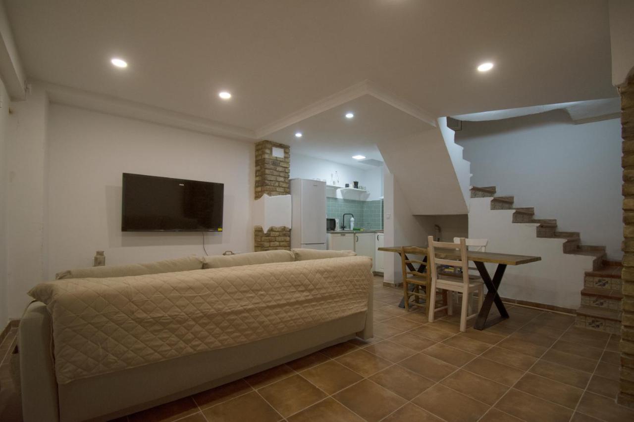 Habitacion En Casa De 3 Habitaciones En Centro Historico 그라나다 외부 사진
