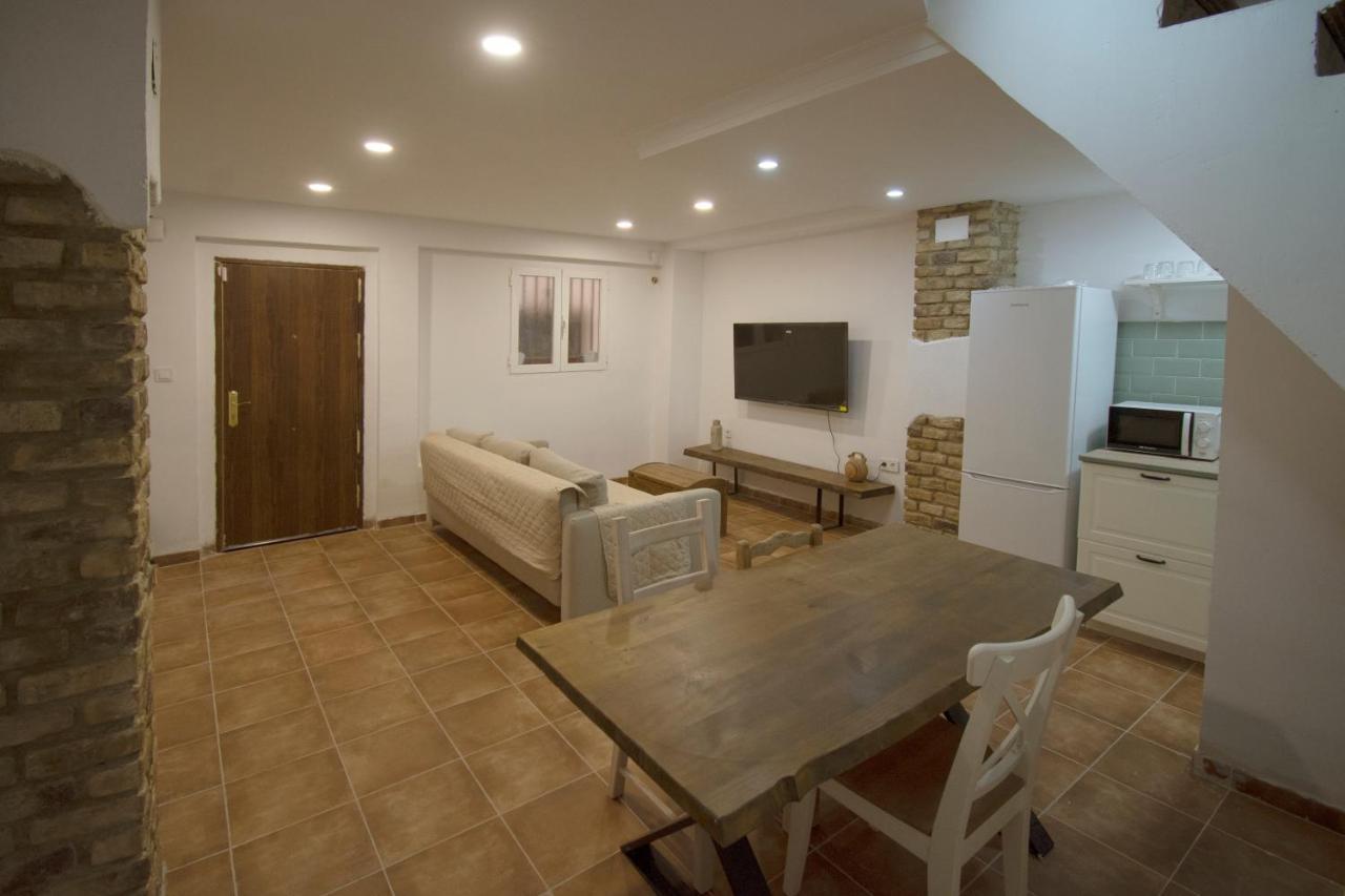 Habitacion En Casa De 3 Habitaciones En Centro Historico 그라나다 외부 사진